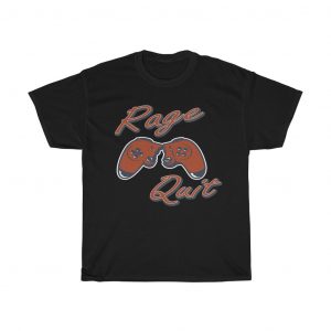 Rage Quit Gamer Shirt