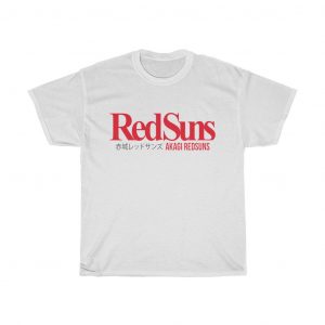 Initial D - RedSuns T-shirt
