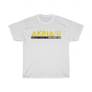 Initial D - Akina Speed Stars T-Shirt