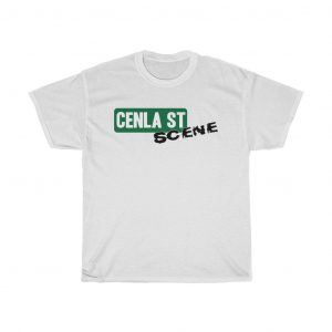 Local Exclusive - Cenla Street Scene T-Shirt