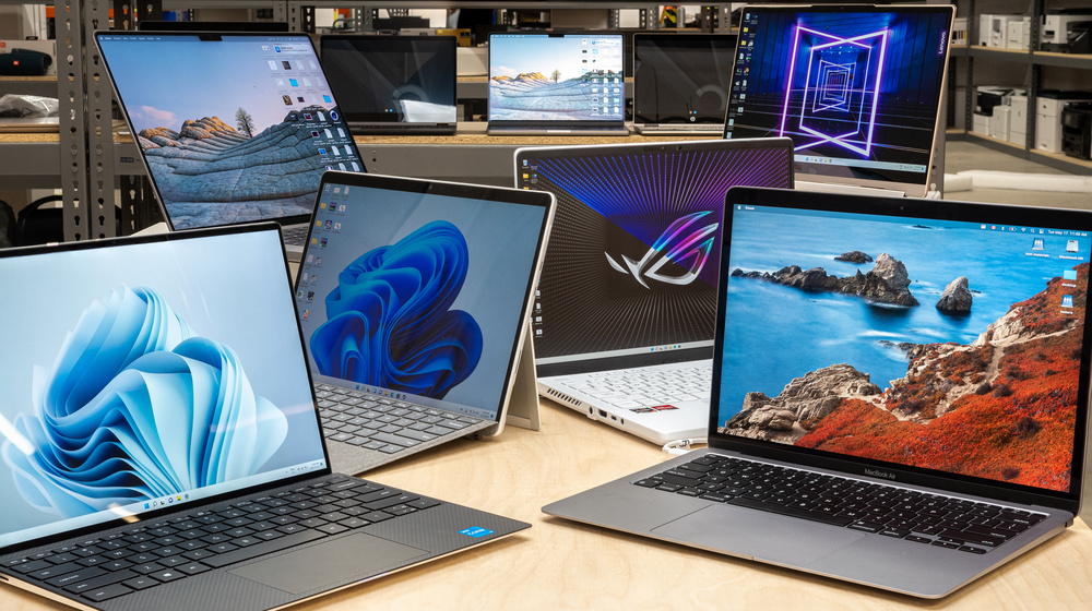 10 Best Laptops Under $500